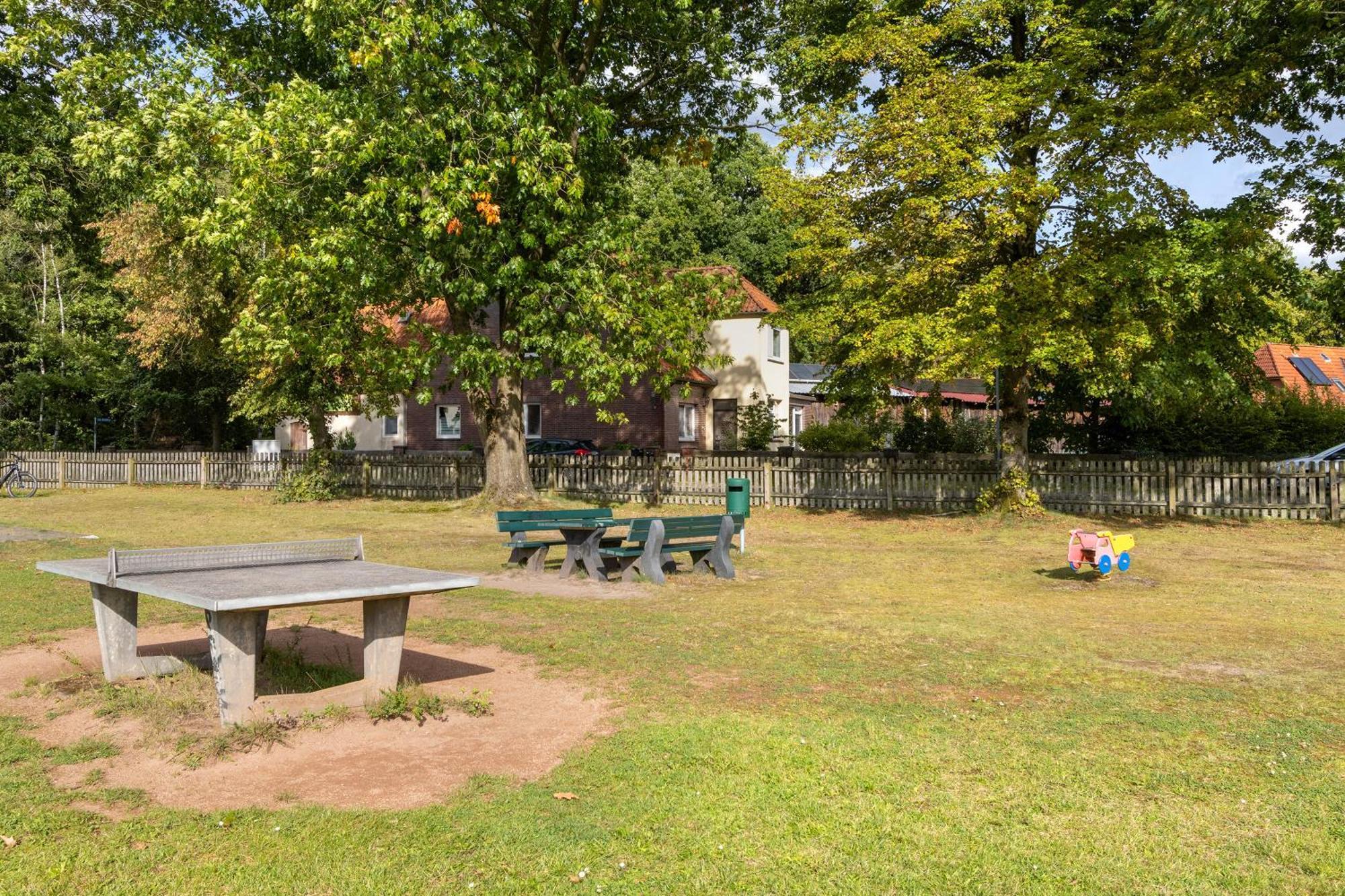 Апартаменти Rode Fassberg Екстер'єр фото